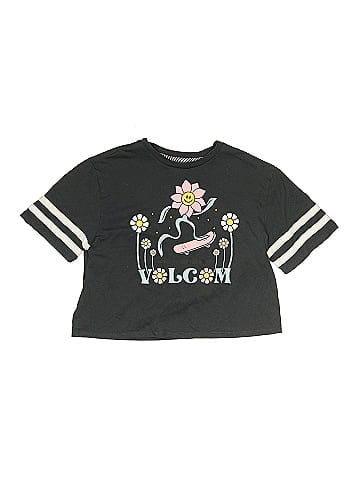 Volcom Short Sleeve T-Shirt (view 1)
