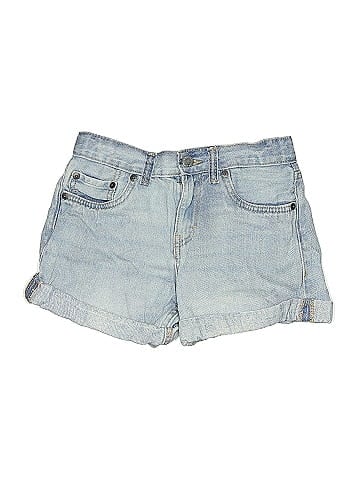 Levi's Denim Shorts (view 1)