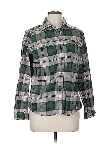 Carhartt Long Sleeve Button-Down Shirt (view 1)