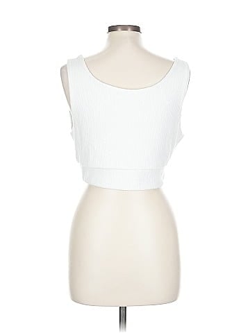 Ocean Drive Clothing Co. Sleeveless T-Shirt (view 2)