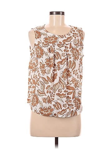 Sonoma Goods for Life Sleeveless Blouse (view 1)