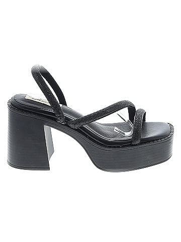 Vintage Havana Heels (view 1)