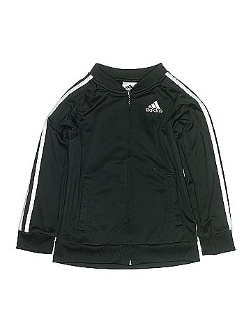 Adidas Track Jacket (view 1)