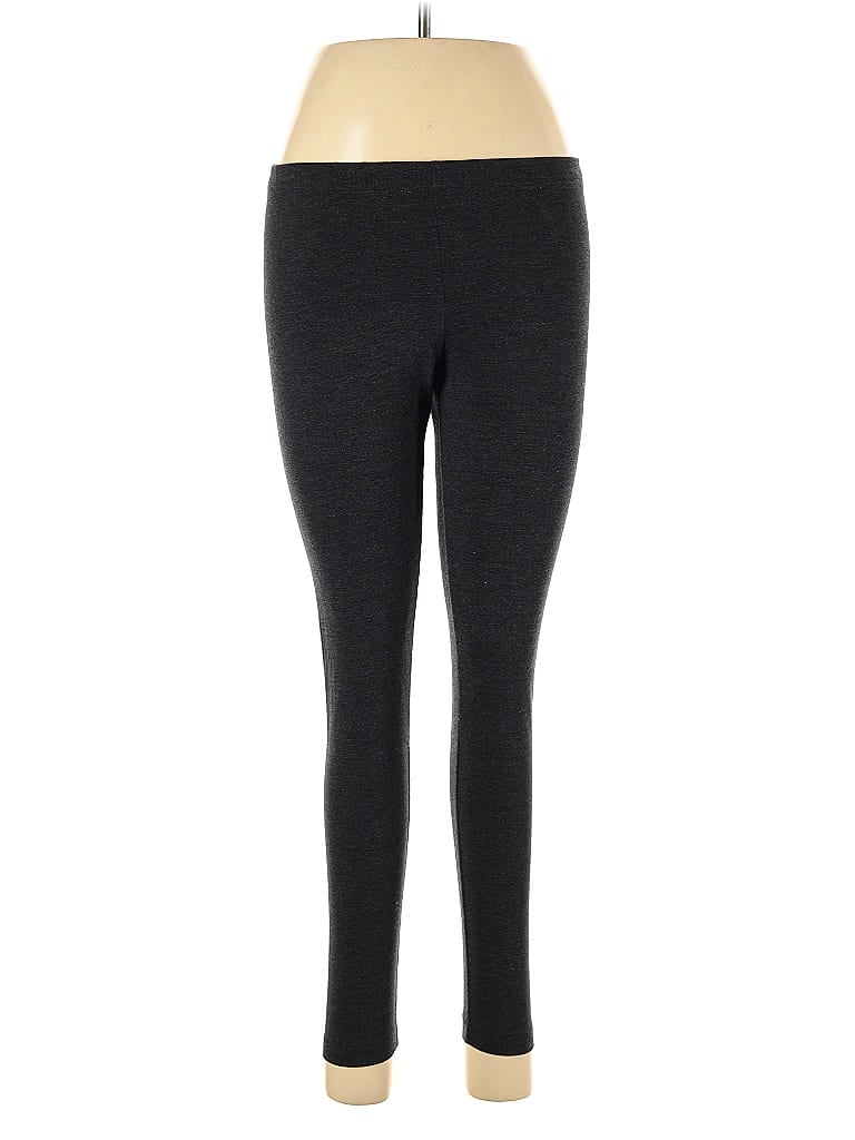 Pre-owned Old Navy Active Pants In Black