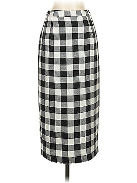 Who What Wear Formal Skirt