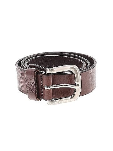 G.H. Bass & Co. Leather Belt (view 1)