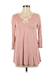 Rue21 3/4 Sleeve Top