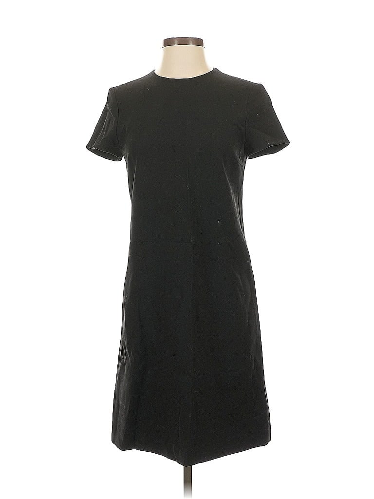 Pre-owned Kors Michael Kors Casual Dress In Black