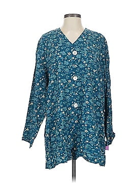 Harper Greer 3/4 Sleeve Blouse