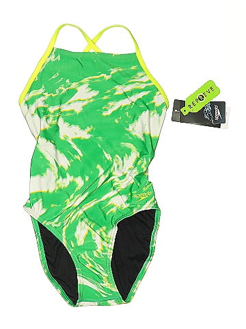 Speedo One Piece Swimsuit (view 1)