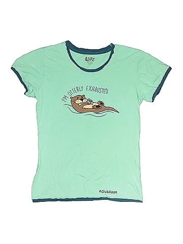 Lazy One Short Sleeve T-Shirt (view 1)