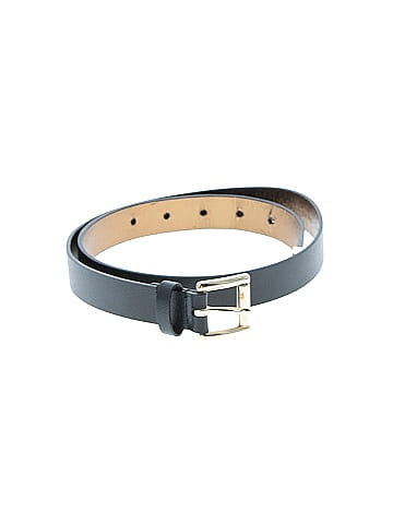 MICHAEL Michael Kors Leather Belt (view 1)