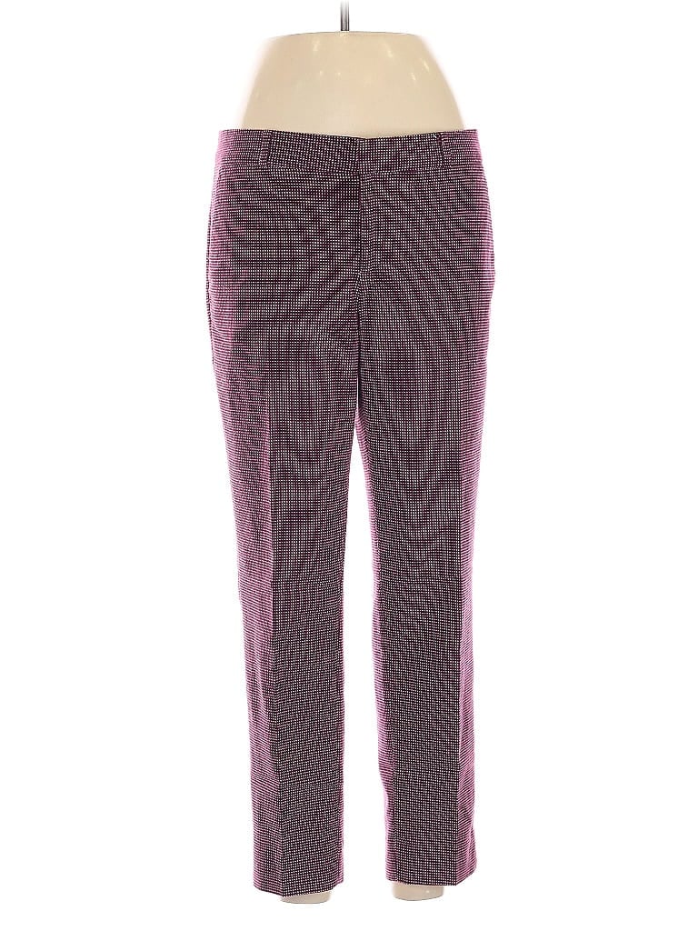 Pre-owned Banana Republic Factory Store Casual Pants In Purple