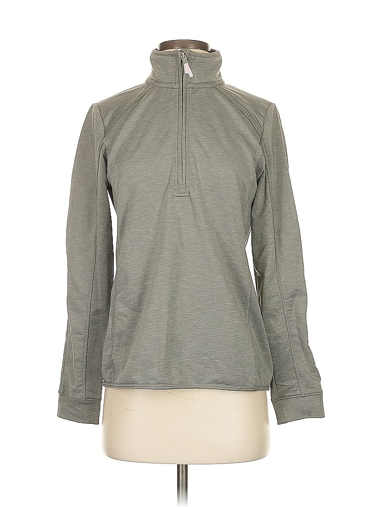 Pre-owned Vineyard Vines Performance Sweatshirt In Gray