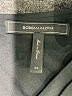 BCBGMAXAZRIA Solid Black Cocktail Dress Size 4 - photo 6