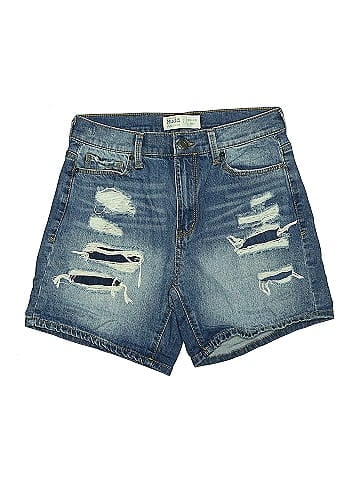 Mudd Denim Shorts (view 1)