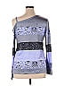 Unbranded Silver Long Sleeve Top Size XL - photo 2