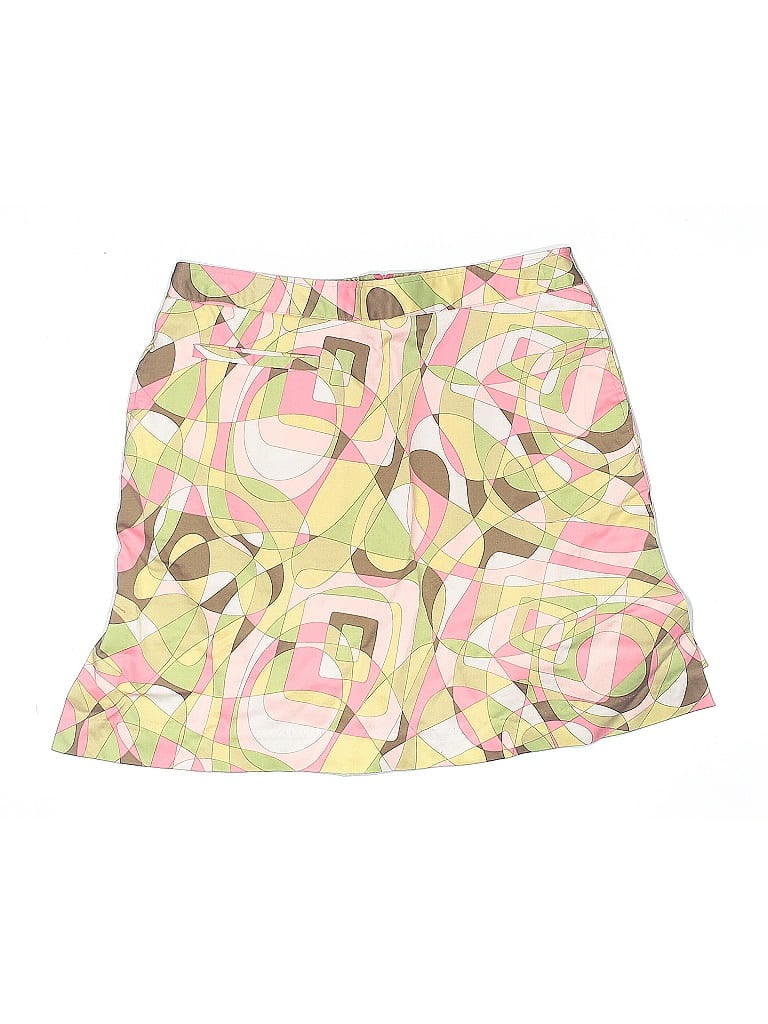 Pre-owned Sport Haley Casual Skirt In Green