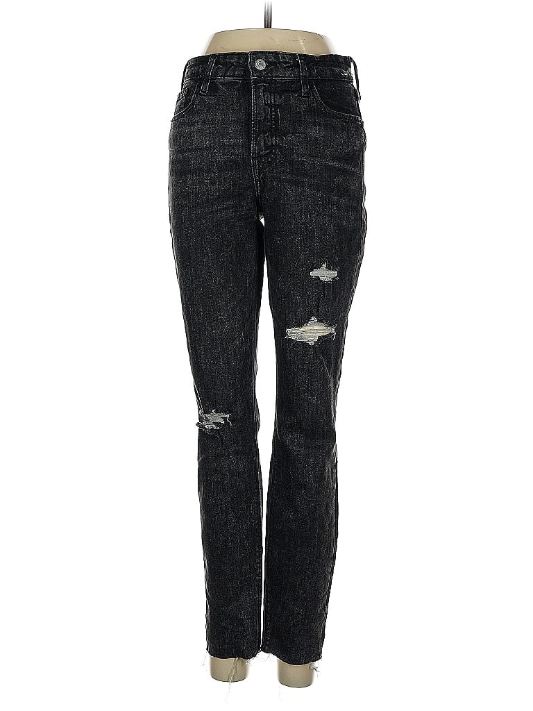 OLD NAVY Pre-owned Jeans In Black