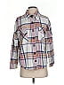 Blu Pepper Plaid Pink Jacket Size S - photo 1