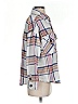 Blu Pepper Plaid Pink Jacket Size S - photo 4
