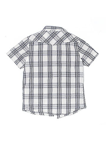 Ben Sherman Short Sleeve Button-Down Shirt (view 2)