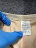 Unbranded 100% Polyester Solid Tan Gold Formal Skirt Size 6 - photo 4