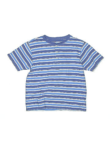 Crewcuts Short Sleeve Henley (view 1)