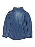 Volcom 100% Cotton Blue Denim Jacket Size 5 - photo 2