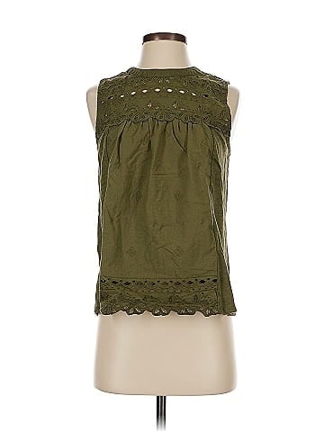 Lucky Brand Sleeveless Blouse (view 1)