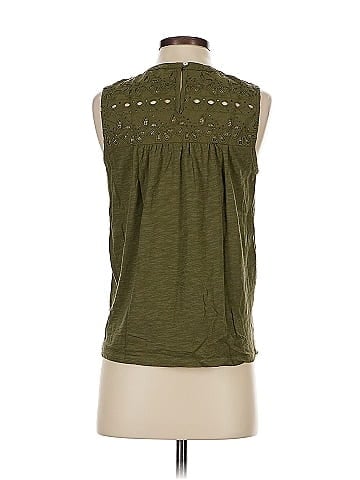 Lucky Brand Sleeveless Blouse (view 2)