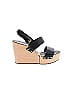 Chanel Black Sandals Size EU 39 1/2 - photo 1