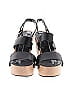 Chanel Black Sandals Size EU 39 1/2 - photo 2