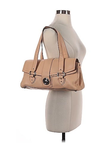 Marc Jacobs Leather Satchel (view 2)