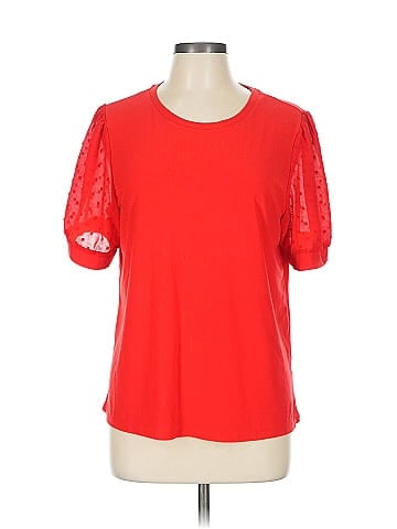 CeCe Short Sleeve Top (view 1)