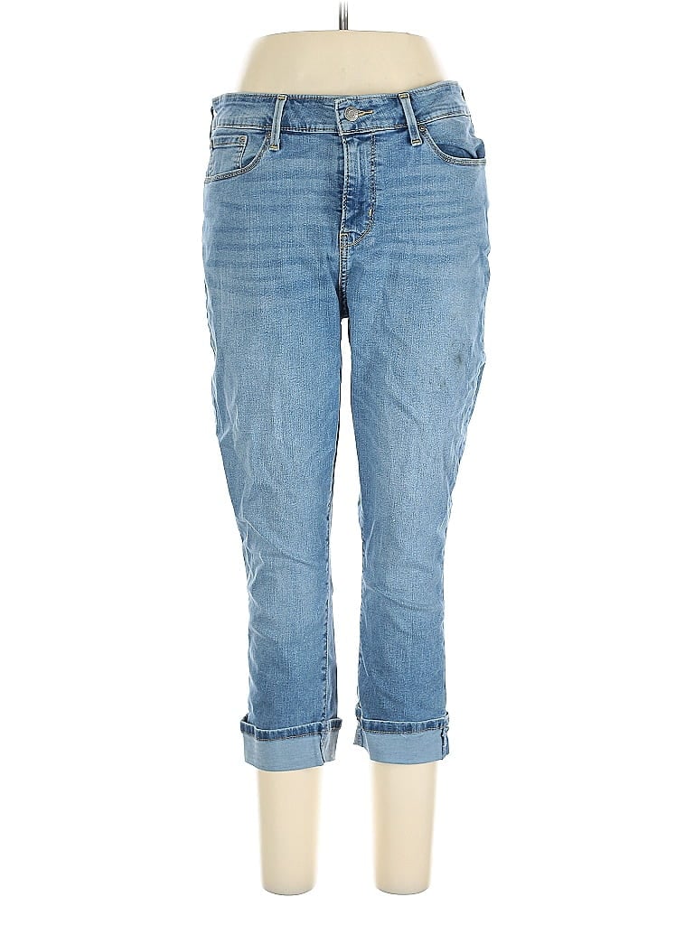 Pre-owned Levi Strauss Signature Jeans In Blue