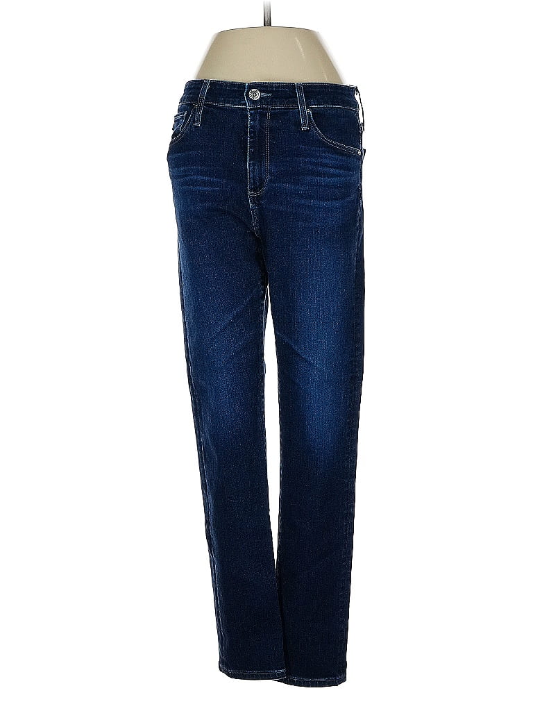 ADRIANO GOLDSCHMIED Pre-owned Jeans In Blue