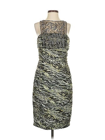 Carmen Marc Valvo Cocktail Dress (view 1)