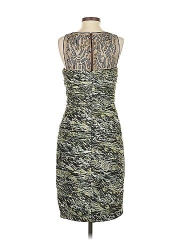 Carmen Marc Valvo Cocktail Dress (view 2)