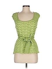 St. John Sport Sleeveless Blouse
