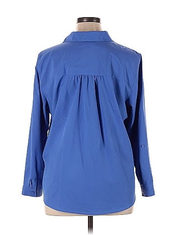 Assorted Brands 3/4 Sleeve Blouse (view 2)