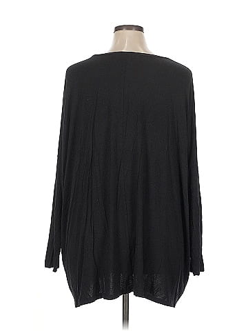 Zenana Long Sleeve T-Shirt (view 2)
