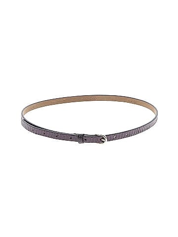 Ann Taylor Leather Belt (view 1)