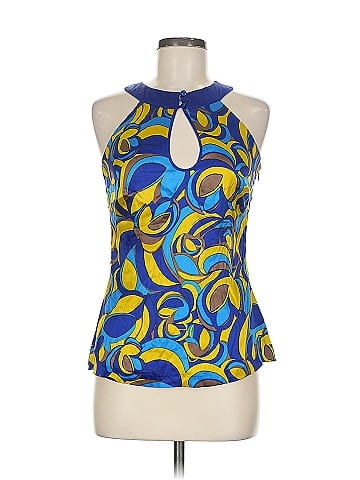 Arden B. Sleeveless Blouse (view 1)
