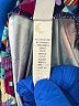 Lularoe Print Blue Leggings One size - photo 7