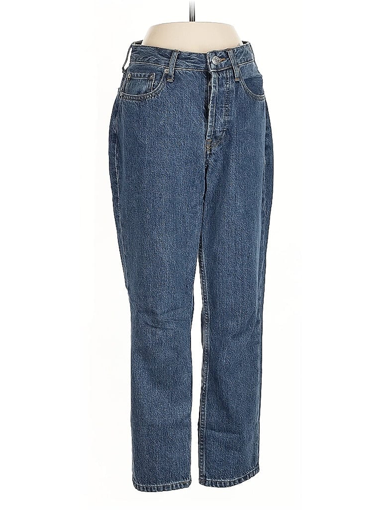 EVERLANE Pre-owned Jeans In Blue