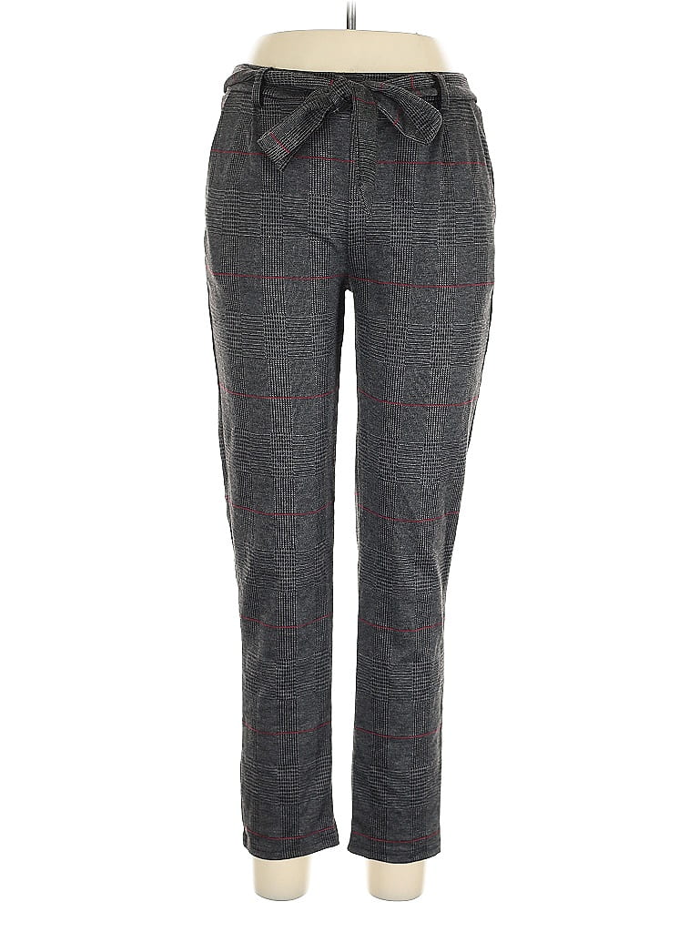 LOVE TREE Pre-owned Casual Pants In Gray