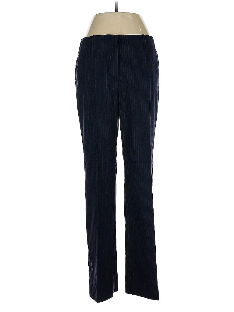 Pre-owned Ann Taylor Factory Dress Pants In Gray