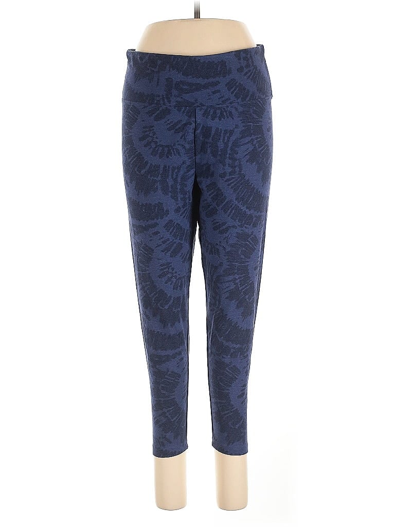 Pre-owned Sonoma Goods For Life Active Pants In Blue