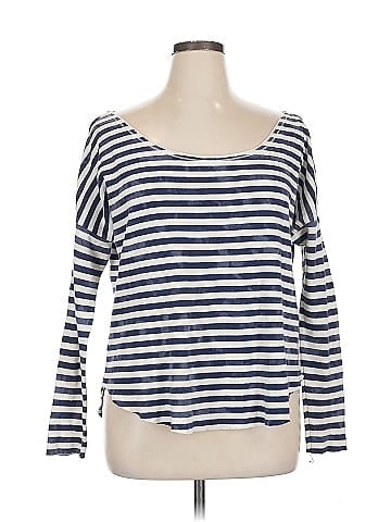 Denim & Supply Ralph Lauren 3/4 Sleeve T-Shirt (view 1)